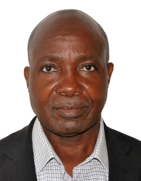 Mudonyi Benard