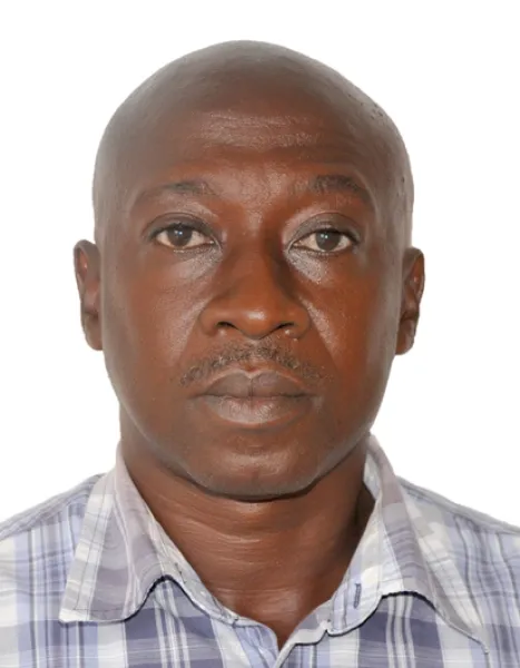 Ahimibisibwe Charles