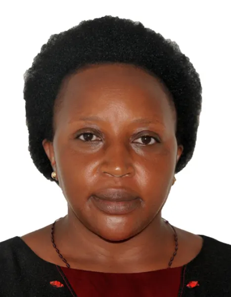 Tushemereirwe Immacualte