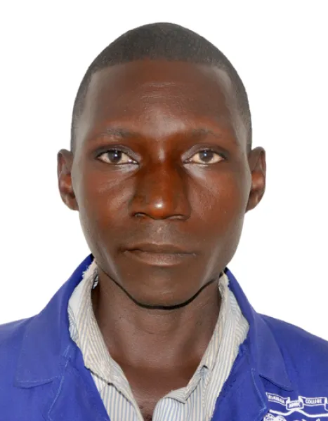 Saul Katende